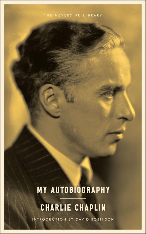 Cover of the book My Autobiography by Charlie Chaplin, Melville House