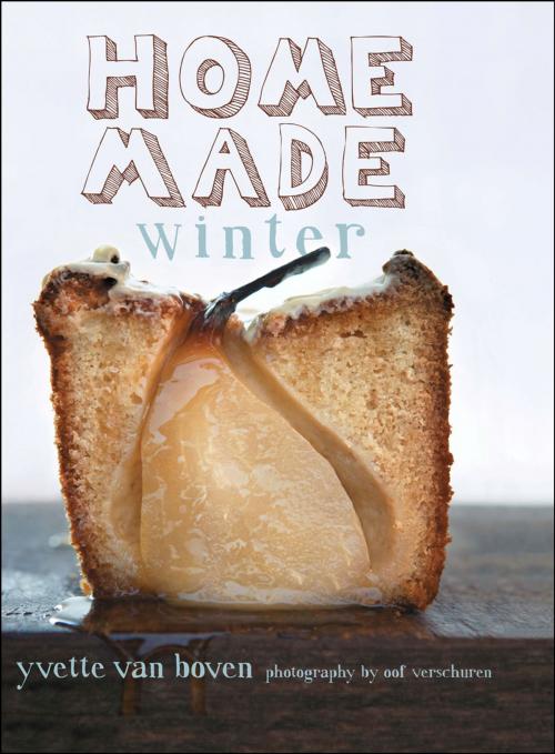 Cover of the book Home Made Winter by Yvette van Boven, Oof Verschuren, ABRAMS