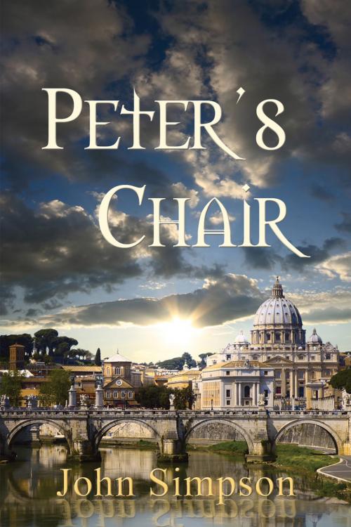 Cover of the book Peter's Chair by John Simpson, Dreamspinner Press