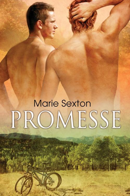 Cover of the book Promesse by Marie Sexton, Dreamspinner Press