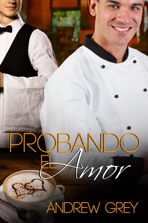 Cover of the book Probando el Amor by Andrew Grey, Dreamspinner Press