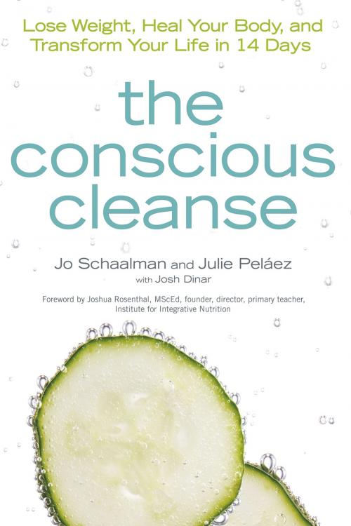 Cover of the book The Conscious Cleanse by Jo Schaalman, Julie Pelaez, DK Publishing