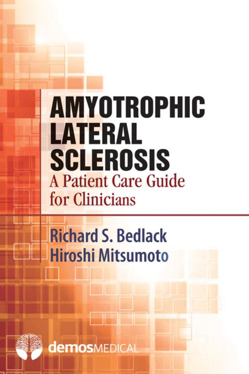 Cover of the book Amyotrophic Lateral Sclerosis by , Springer Publishing Company