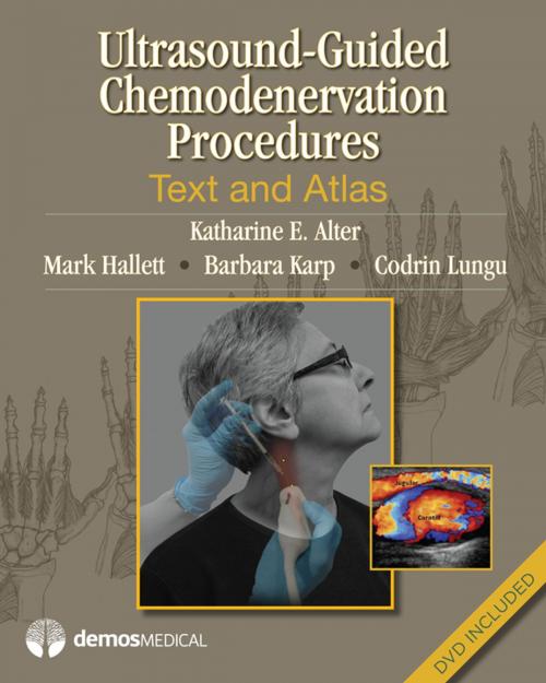 Cover of the book Ultrasound-Guided Chemodenervation Procedures by Katharine E. Alter, MD, Mark Hallett, MD, Barbara Karp, MD, Codrin Lungu, MD, Springer Publishing Company