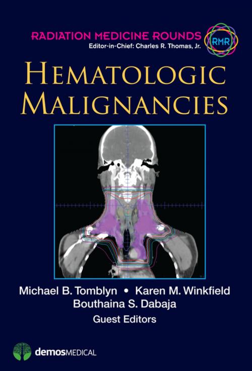 Cover of the book Hematologic Malignancies by Bouthaina Dabaja, MD, Charles R. Thomas Jr., MD, Michael B. Tomblyn, MD, Karen M. Winkfield, MD, PhD, Springer Publishing Company