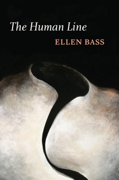 Cover of the book The Human Line by Ellen Bass, Copper Canyon Press