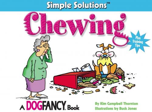 Cover of the book Chewing by Kim Campbell Thornton, CompanionHouse Books
