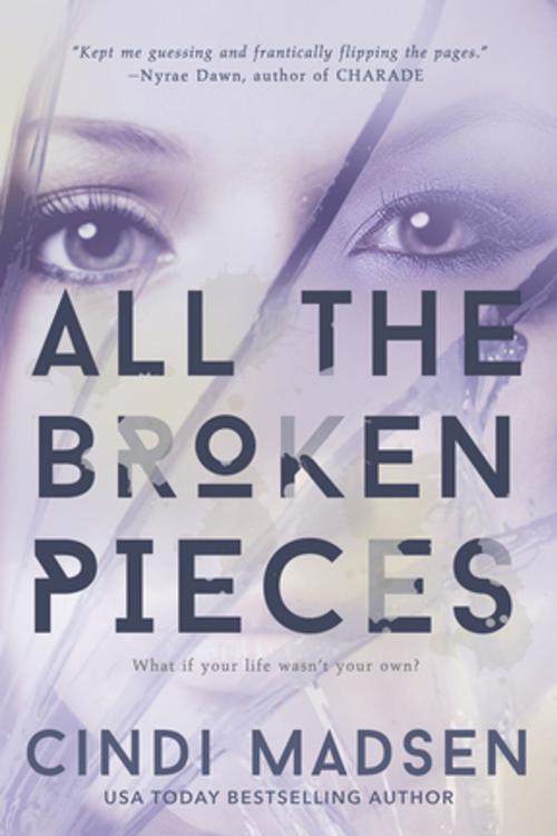 Cover of the book All the Broken Pieces by Cindi Madsen, Entangled Publishing, LLC