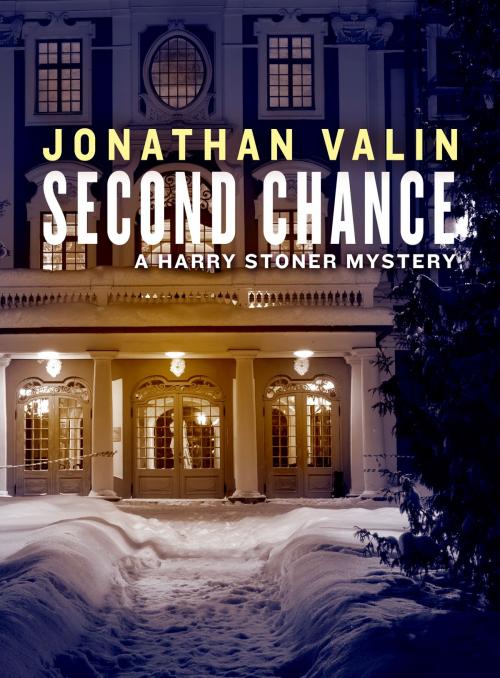 Cover of the book Second Chance by Jonathan Valin, Blackstone Publishing