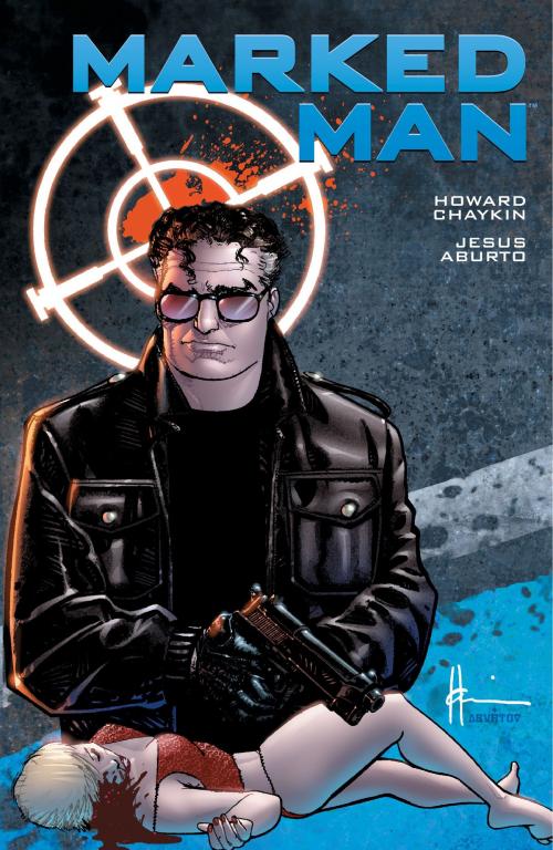 Cover of the book Marked Man by Howard Chaykin, Dark Horse Comics
