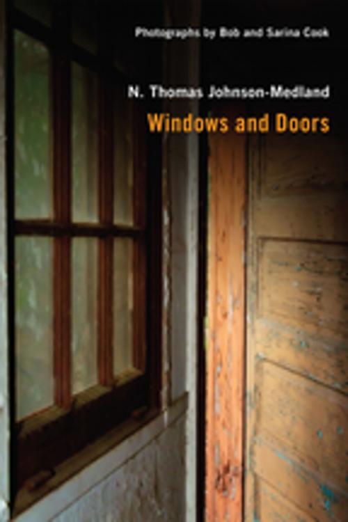 Cover of the book Windows and Doors by N. Thomas Johnson-Medland, Bob Cook, Wipf and Stock Publishers