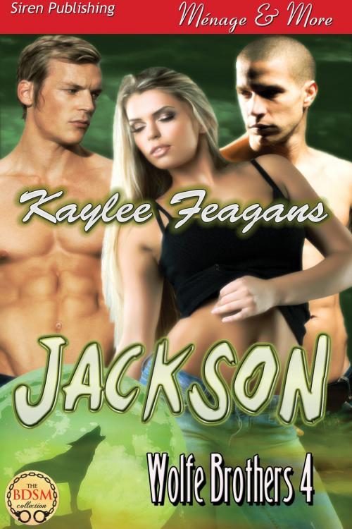 Cover of the book Jackson by Kaylee Feagans, Siren-BookStrand
