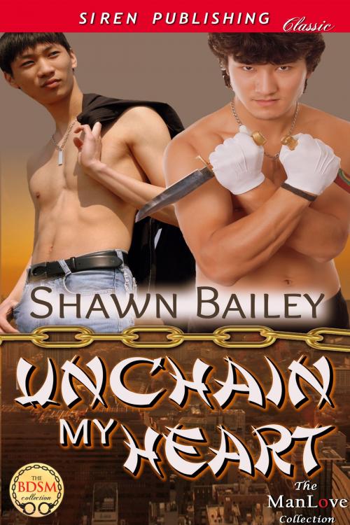 Cover of the book Unchain My Heart by Shawn Bailey, Siren-BookStrand