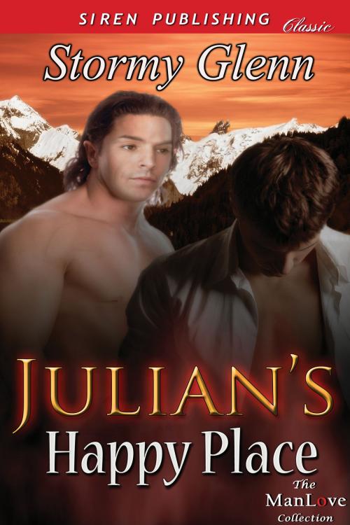 Cover of the book Julian's Happy Place by Stormy Glenn, Siren-BookStrand