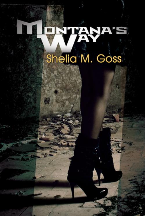 Cover of the book Montana's Way by Shelia M. Goss, Urban Books