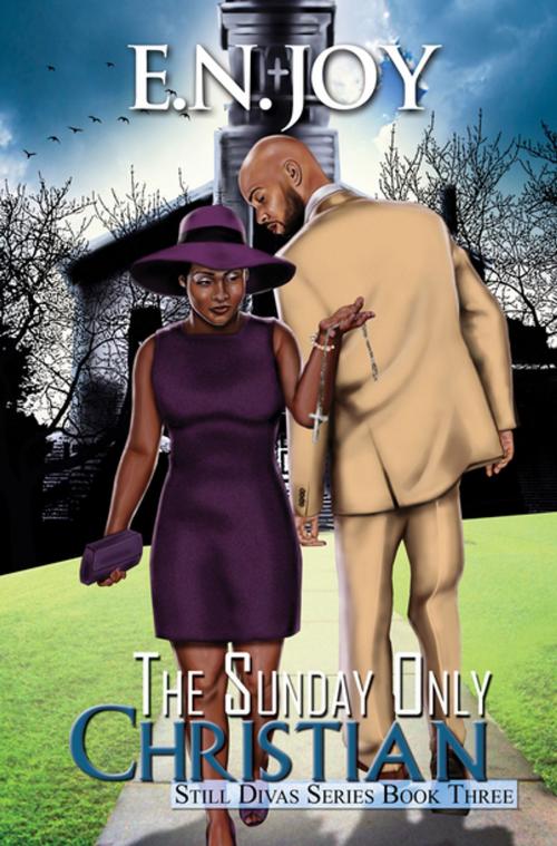 Cover of the book The Sunday Only Christian by E.N. Joy, Urban Books