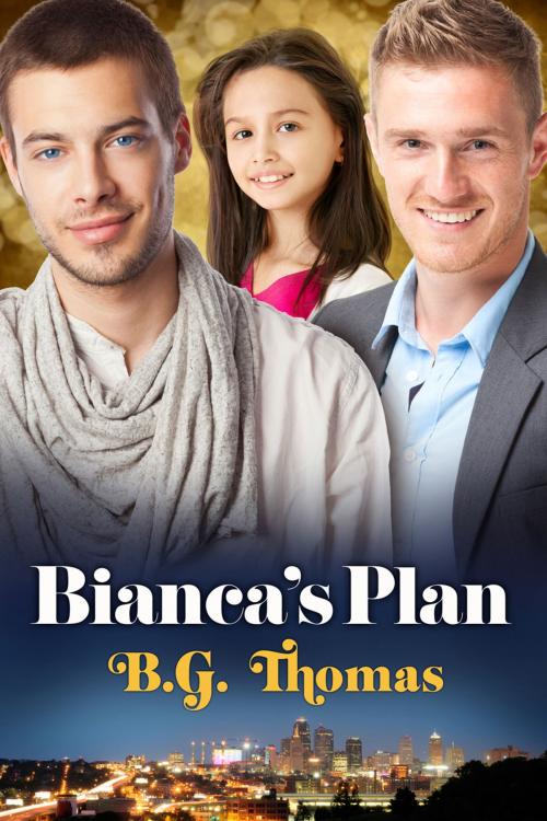 Cover of the book Bianca’s Plan by B.G. Thomas, Dreamspinner Press