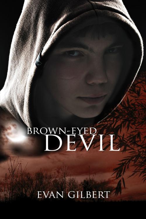 Cover of the book Brown-eyed Devil by Evan Gilbert, Dreamspinner Press