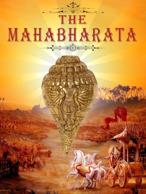 Cover of the book The Mahabharata by Kisari Mohan Ganguli, AppsPublisher