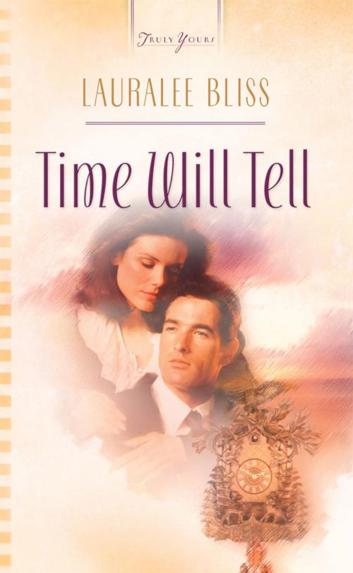Cover of the book Time Will Tell by Lauralee Bliss, Barbour Publishing, Inc.