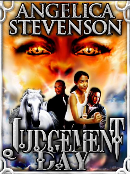 Cover of the book Judgement Day by Angelica Stevenson, Dan Haselett, BookBaby
