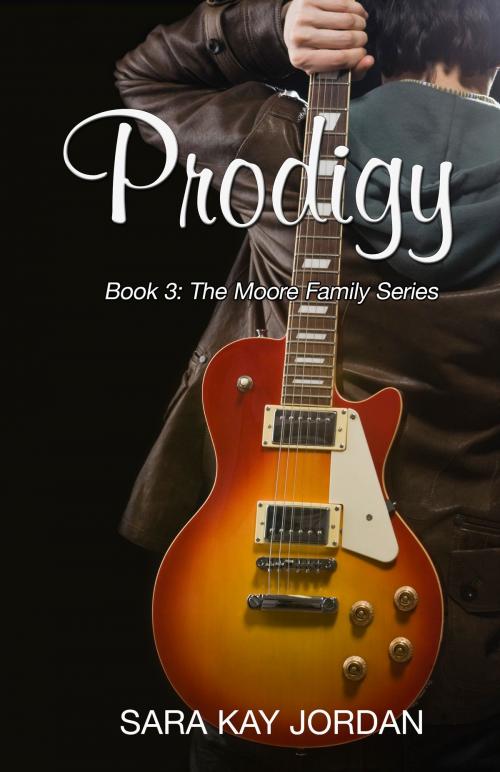 Cover of the book Prodigy by Sara Kay Jordan, BookBaby