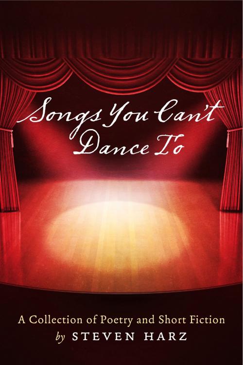Cover of the book Songs You Can't Dance To by Steven Harz, BookBaby