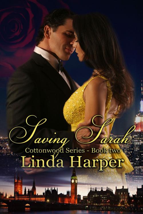 Cover of the book Saving Sarah by Linda Harper, BookBaby