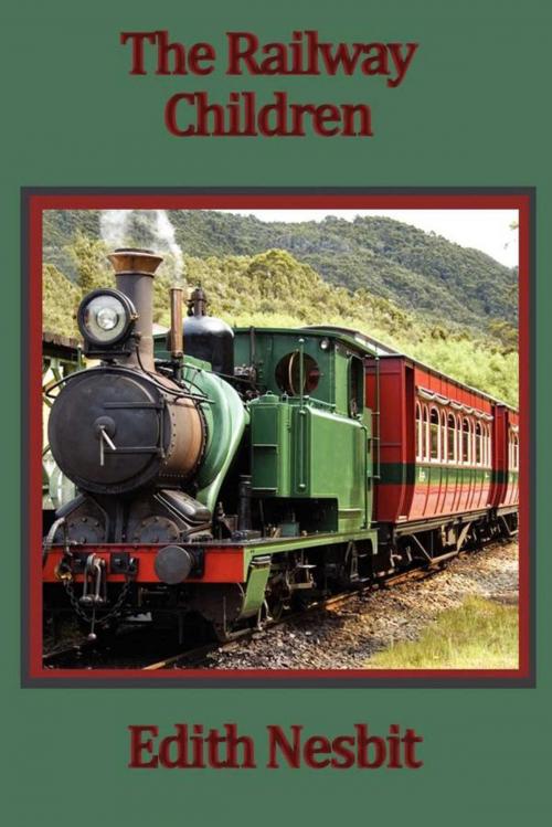 Cover of the book The Railway Children by Edith Nesbit, Start Publishing LLC
