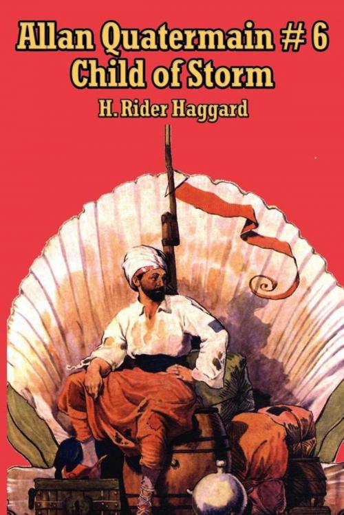 Cover of the book Allan Quatermain #6 by H. Rider Haggard, Start Publishing LLC