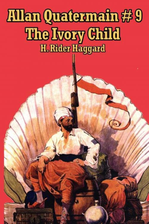 Cover of the book Allan Quatermain #9 by H. Rider Haggard, Start Publishing LLC
