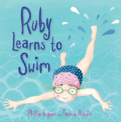 Cover of the book Ruby Learns to Swim by Phillip Gwynne, Tamsin Ainslie, Allen & Unwin