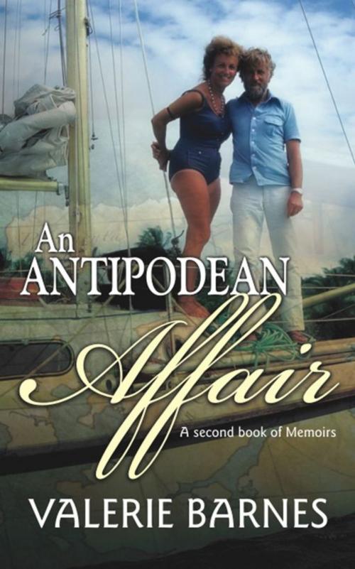 Cover of the book An Antipodean Affair by Valerie Barnes, ReadOnTime BV