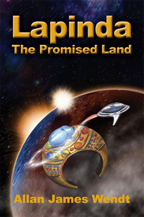 Cover of the book Lapinda: The Promised Land by Allan James Wendt, ReadOnTime BV