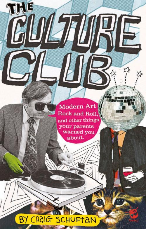Cover of the book Culture Club by Craig Schuftan, ABC Books