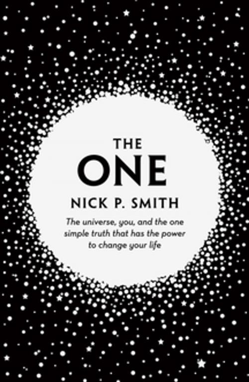 Cover of the book The One by Nick P. Smith, Pan Macmillan Australia