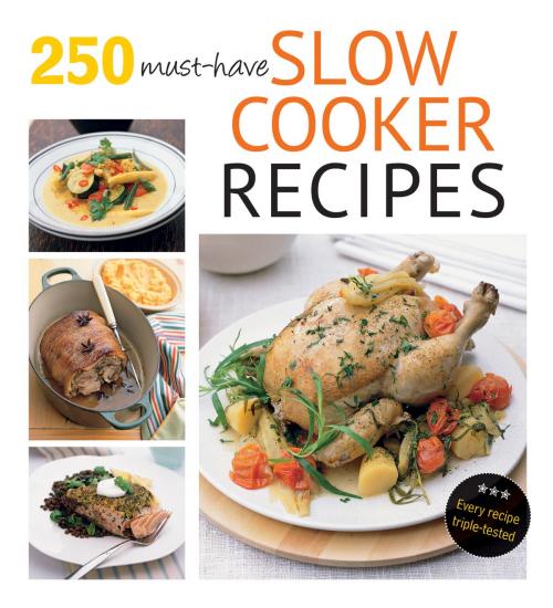 Cover of the book 250 Must-Have Slow Cooker Recipes by Murdoch Books Test Kitchen, Allen & Unwin