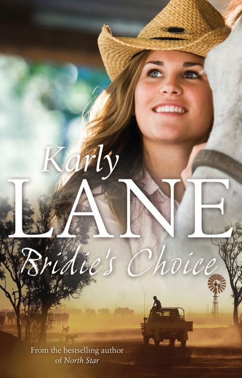 Cover of the book Bridie's Choice by Karly Lane, Allen & Unwin