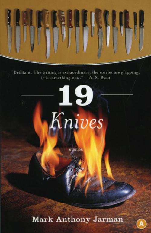 Cover of the book 19 Knives by Mark Jarman, House of Anansi Press Inc