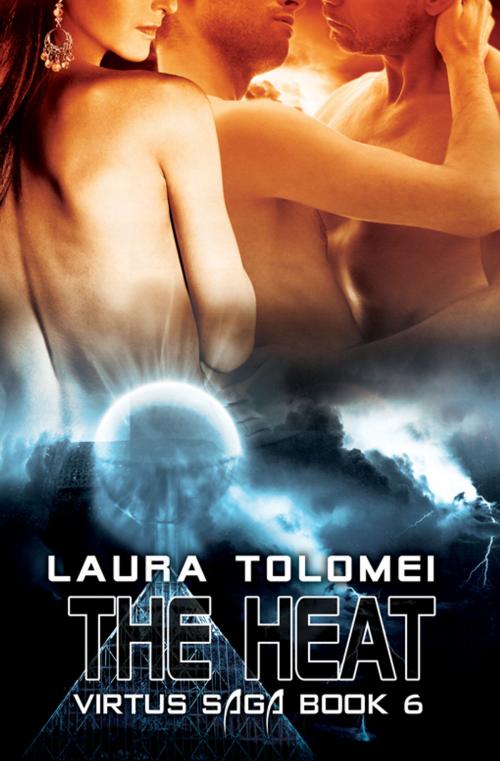 Cover of the book The Heat by Laura Tolomei, eXtasy Books Inc