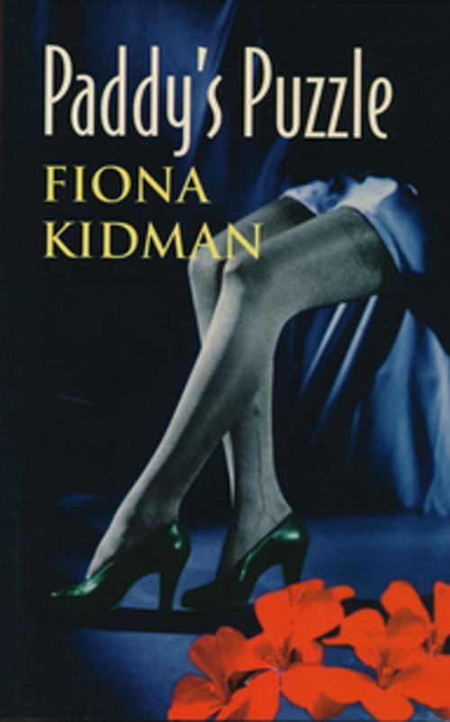 Cover of the book Paddy's Puzzle by Fiona Kidman, Penguin Random House New Zealand