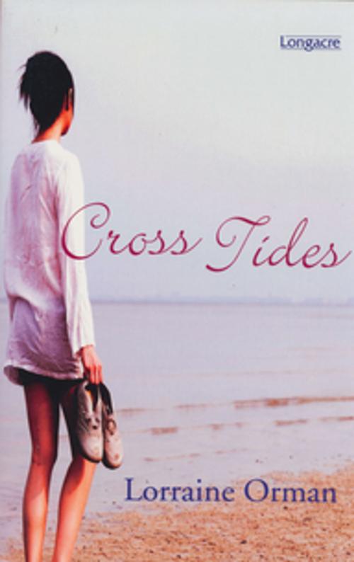 Cover of the book Cross Tides by Lorraine Orman, Penguin Random House New Zealand