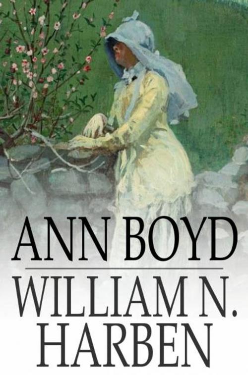 Cover of the book Ann Boyd by William N. Harben, The Floating Press