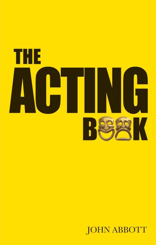 Cover of the book The Acting Book by John Abbott, Nick Hern Books