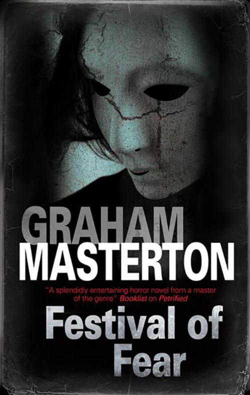 Cover of the book Festival of Fear by Graham Masterton, Severn House Publishers
