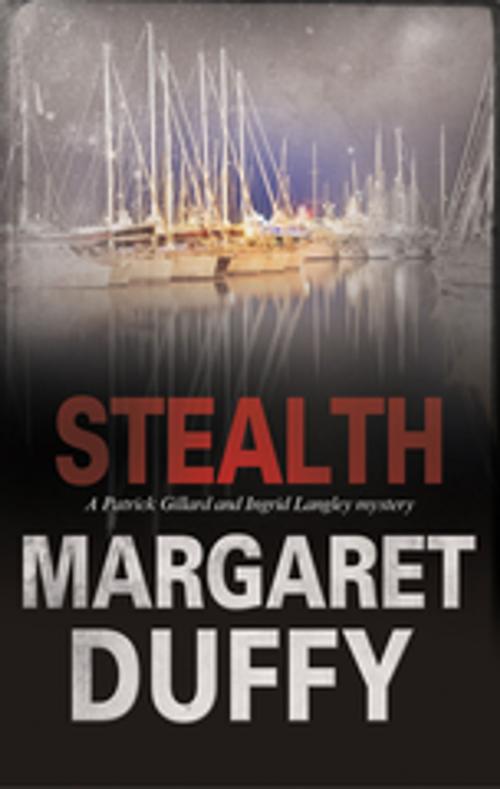 Cover of the book Stealth by Margaret Duffy, Severn House Publishers