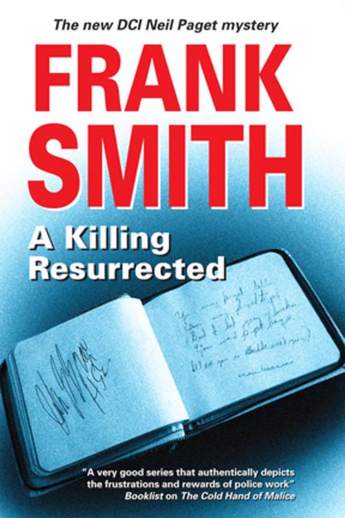 Cover of the book Killing, Resurrected, A by Frank Smith, Severn House Publishers