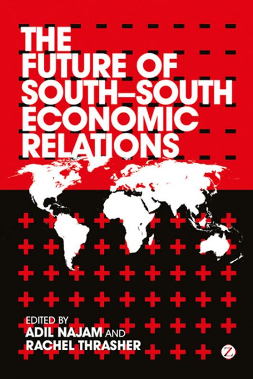 Cover of the book The Future of South-South Economic Relations by , Zed Books