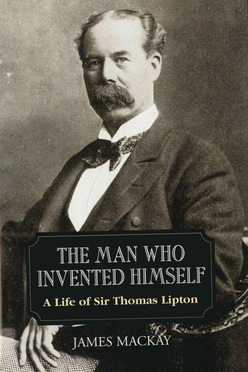 Cover of the book Sir Thomas Lipton by Dr James Mackay, Mainstream Publishing