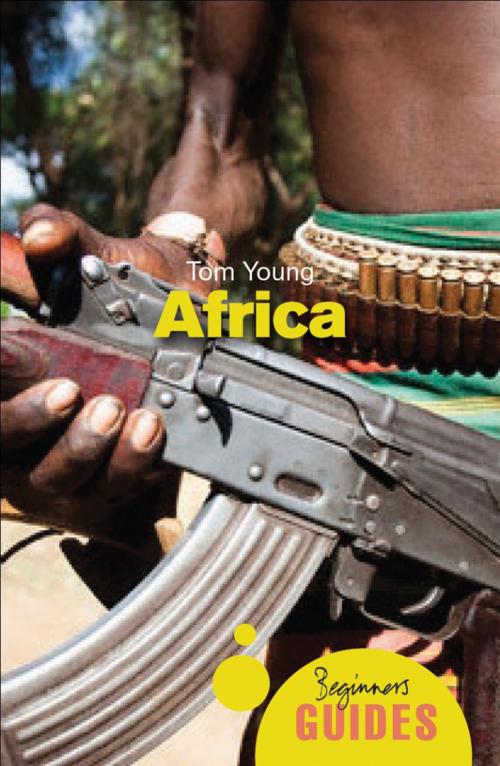 Cover of the book Africa by Tom Young, Oneworld Publications